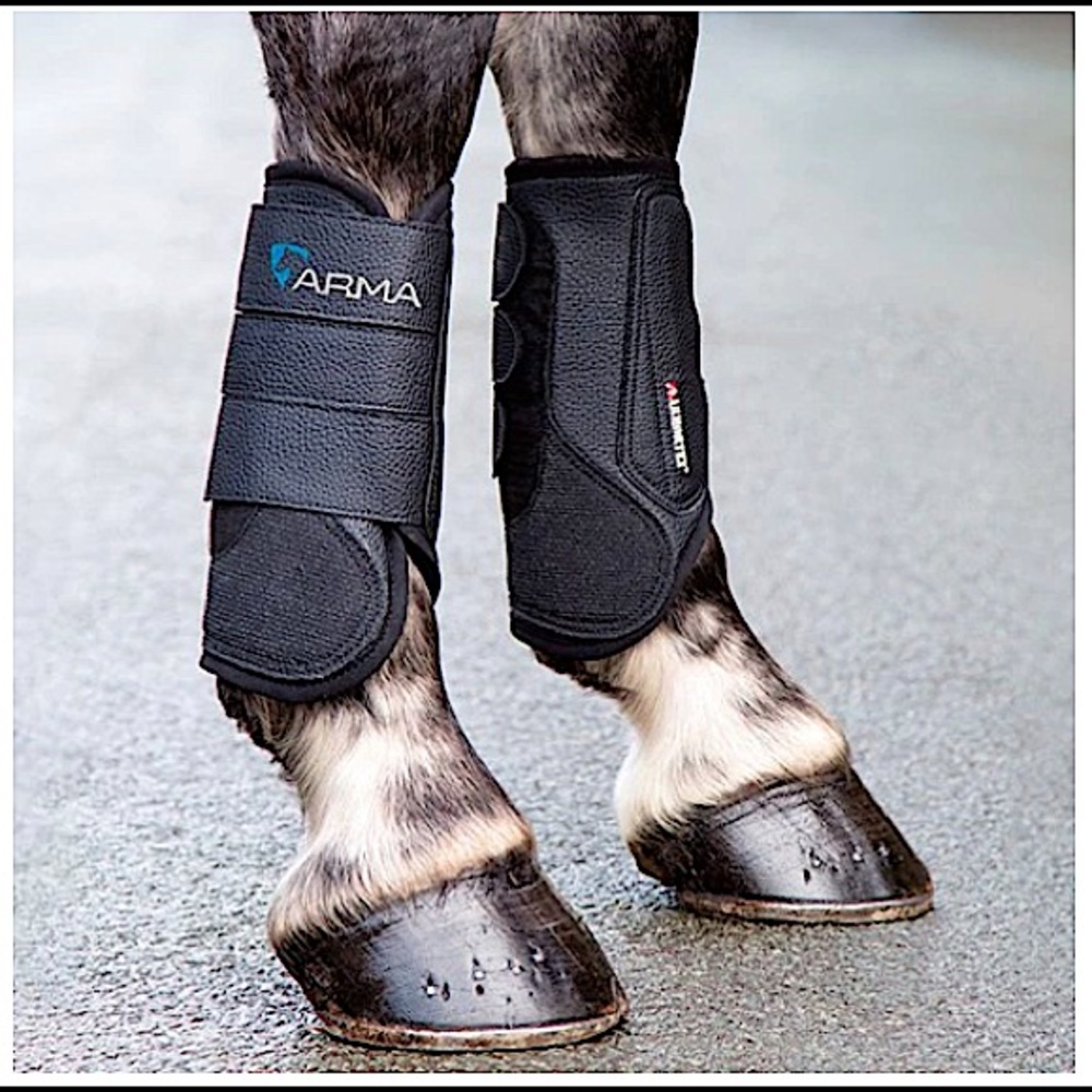 ARMA Cross Country Boots- Front (COB)